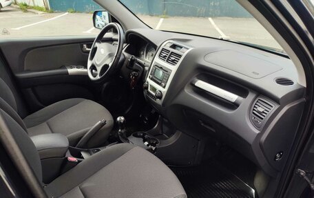 KIA Sportage II, 2009 год, 765 000 рублей, 9 фотография