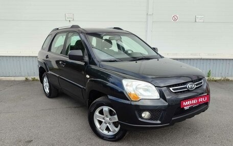 KIA Sportage II, 2009 год, 765 000 рублей, 3 фотография