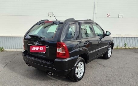 KIA Sportage II, 2009 год, 765 000 рублей, 4 фотография
