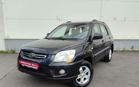 KIA Sportage II, 2009 год, 765 000 рублей, 2 фотография