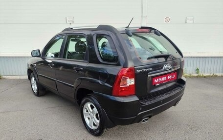 KIA Sportage II, 2009 год, 765 000 рублей, 5 фотография