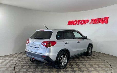 Suzuki Vitara II рестайлинг, 2016 год, 1 435 000 рублей, 4 фотография