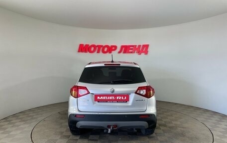 Suzuki Vitara II рестайлинг, 2016 год, 1 435 000 рублей, 5 фотография