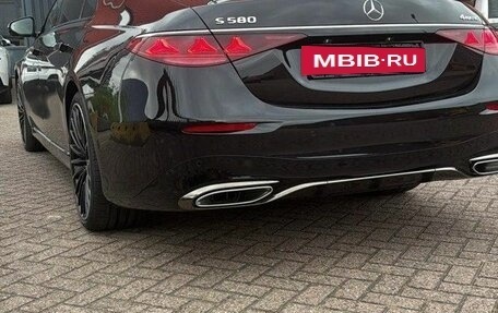 Mercedes-Benz S-Класс, 2026 год, 35 280 000 рублей, 5 фотография