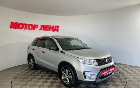 Suzuki Vitara II рестайлинг, 2016 год, 1 435 000 рублей, 3 фотография