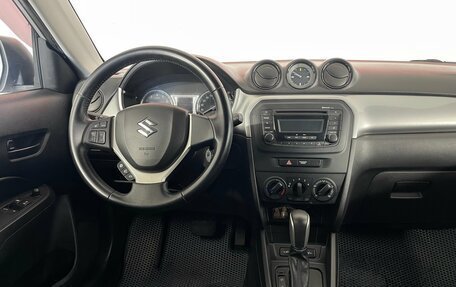 Suzuki Vitara II рестайлинг, 2016 год, 1 435 000 рублей, 11 фотография