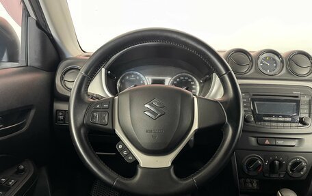 Suzuki Vitara II рестайлинг, 2016 год, 1 435 000 рублей, 12 фотография
