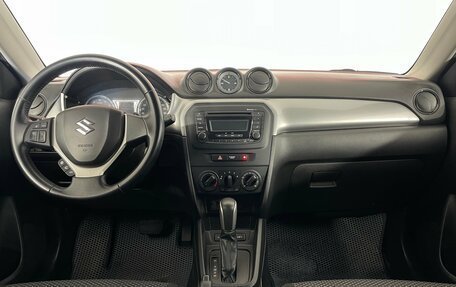Suzuki Vitara II рестайлинг, 2016 год, 1 435 000 рублей, 9 фотография