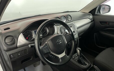 Suzuki Vitara II рестайлинг, 2016 год, 1 435 000 рублей, 8 фотография
