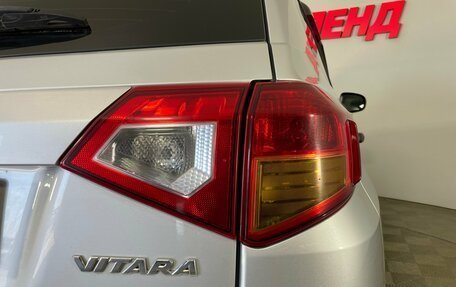 Suzuki Vitara II рестайлинг, 2016 год, 1 435 000 рублей, 7 фотография