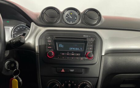 Suzuki Vitara II рестайлинг, 2016 год, 1 435 000 рублей, 16 фотография