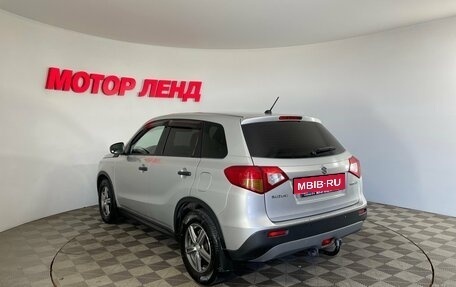 Suzuki Vitara II рестайлинг, 2016 год, 1 435 000 рублей, 6 фотография
