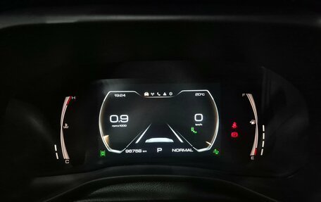 Haval Jolion, 2022 год, 1 750 000 рублей, 17 фотография