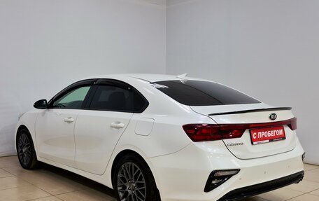 KIA Cerato IV, 2020 год, 2 050 000 рублей, 6 фотография