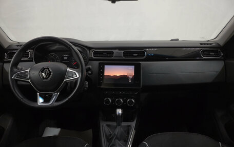 Renault Arkana I, 2019 год, 1 550 000 рублей, 10 фотография