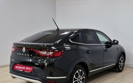 Renault Arkana I, 2019 год, 1 550 000 рублей, 4 фотография