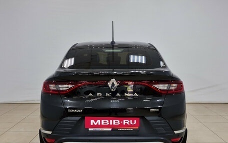 Renault Arkana I, 2019 год, 1 550 000 рублей, 5 фотография