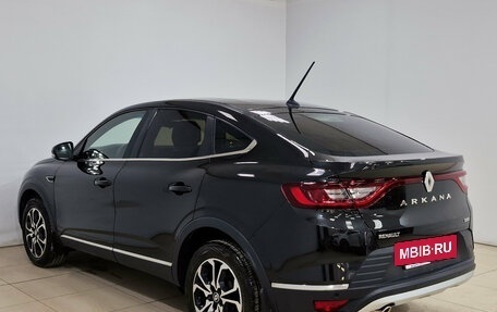 Renault Arkana I, 2019 год, 1 550 000 рублей, 6 фотография