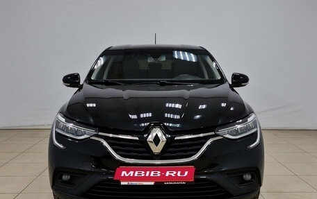 Renault Arkana I, 2019 год, 1 550 000 рублей, 2 фотография