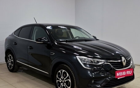 Renault Arkana I, 2019 год, 1 550 000 рублей, 3 фотография