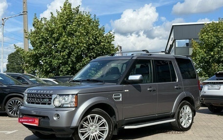 Land Rover Discovery IV, 2012 год, 2 499 000 рублей, 3 фотография
