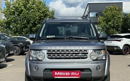 Land Rover Discovery IV, 2012 год, 2 499 000 рублей, 2 фотография