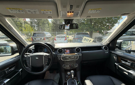 Land Rover Discovery IV, 2012 год, 2 499 000 рублей, 16 фотография