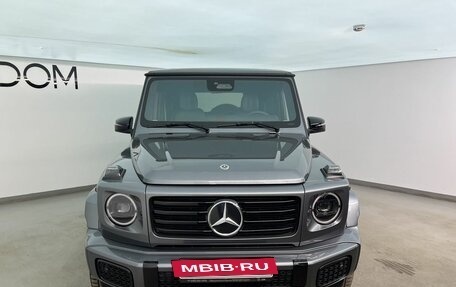 Mercedes-Benz G-Класс W463 рестайлинг _iii, 2026 год, 26 000 000 рублей, 3 фотография