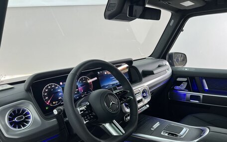 Mercedes-Benz G-Класс W463 рестайлинг _iii, 2026 год, 26 000 000 рублей, 10 фотография