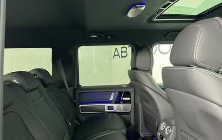 Mercedes-Benz G-Класс W463 рестайлинг _iii, 2026 год, 26 000 000 рублей, 12 фотография