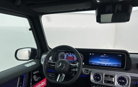 Mercedes-Benz G-Класс W463 рестайлинг _iii, 2026 год, 26 000 000 рублей, 13 фотография
