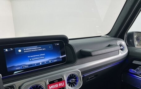 Mercedes-Benz G-Класс W463 рестайлинг _iii, 2026 год, 26 000 000 рублей, 18 фотография
