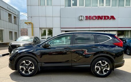 Honda CR-V IV, 2017 год, 2 599 000 рублей, 5 фотография