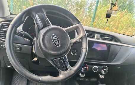 KIA Rio IV, 2020 год, 1 265 000 рублей, 5 фотография
