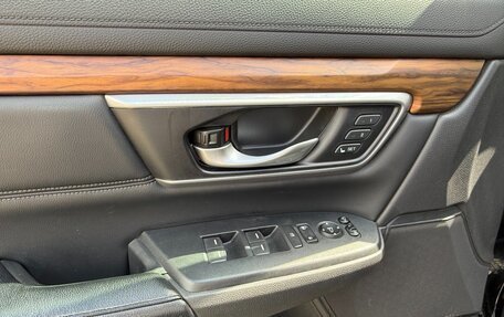 Honda CR-V IV, 2017 год, 2 599 000 рублей, 7 фотография