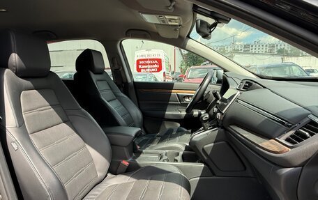 Honda CR-V IV, 2017 год, 2 599 000 рублей, 8 фотография
