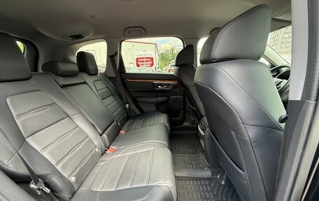 Honda CR-V IV, 2017 год, 2 599 000 рублей, 9 фотография