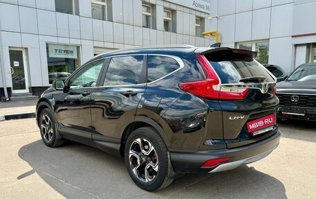 Honda CR-V IV, 2017 год, 2 599 000 рублей, 4 фотография