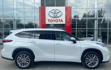 Toyota Highlander, 2026 год, 5 650 000 рублей, 4 фотография