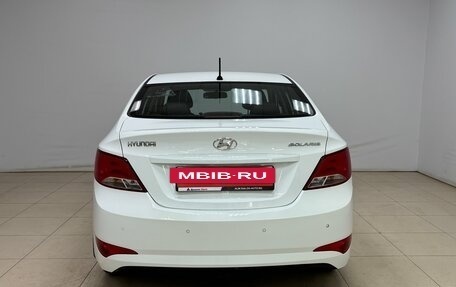 Hyundai Solaris II рестайлинг, 2014 год, 1 130 000 рублей, 5 фотография