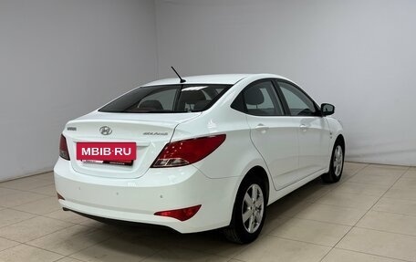 Hyundai Solaris II рестайлинг, 2014 год, 1 130 000 рублей, 6 фотография