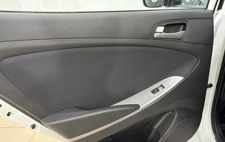 Hyundai Solaris II рестайлинг, 2014 год, 1 130 000 рублей, 14 фотография