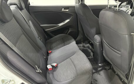 Hyundai Solaris II рестайлинг, 2014 год, 1 130 000 рублей, 15 фотография