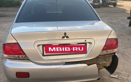 Mitsubishi Lancer IX, 2006 год, 205 000 рублей, 6 фотография