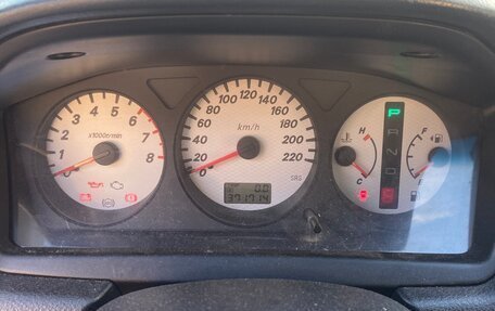 Mitsubishi Lancer IX, 2006 год, 205 000 рублей, 12 фотография