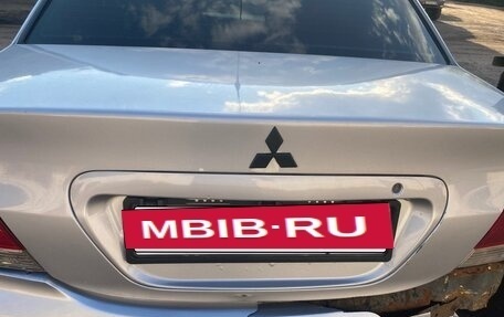 Mitsubishi Lancer IX, 2006 год, 205 000 рублей, 16 фотография