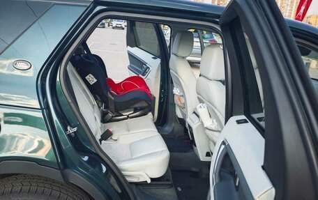 Land Rover Discovery Sport I рестайлинг, 2016 год, 2 200 000 рублей, 6 фотография