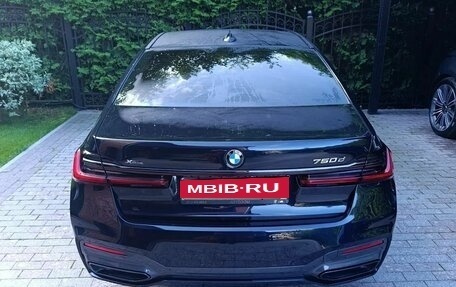 BMW 7 серия, 2020 год, 7 500 000 рублей, 1 фотография