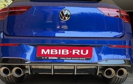 Volkswagen Golf R, 2021 год, 4 800 000 рублей, 1 фотография