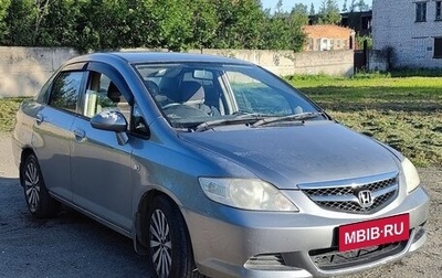Honda Fit Aria, 2007 год, 410 000 рублей, 1 фотография